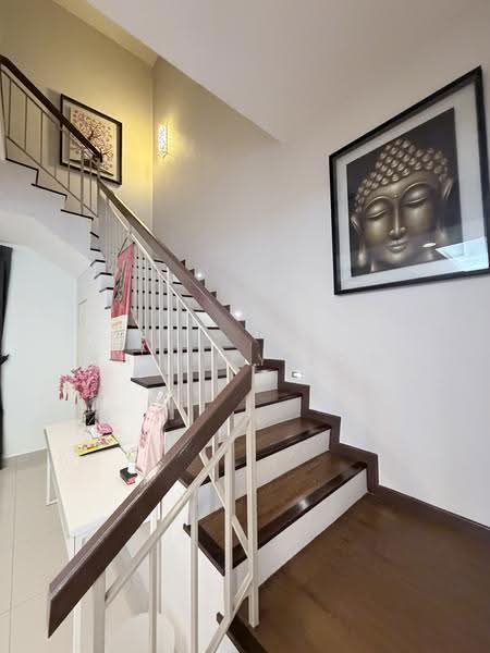 Rumah Teres 2-Tingkat untuk Dijual di Kemuning Utama (Shah Alam) - Shirley Loo - Interior - PropertyGuru.com.my