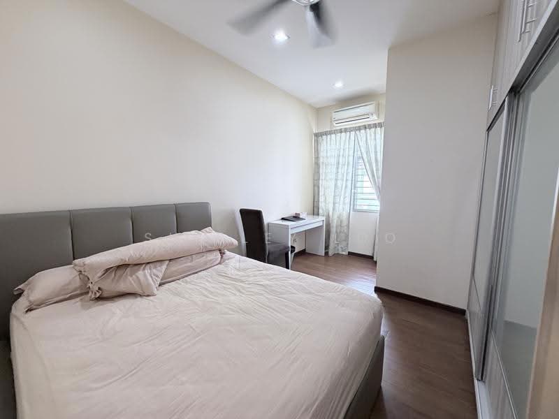 Rumah Teres 2-Tingkat untuk Dijual di Kemuning Utama (Shah Alam) - Shirley Loo - Bedroom - PropertyGuru.com.my