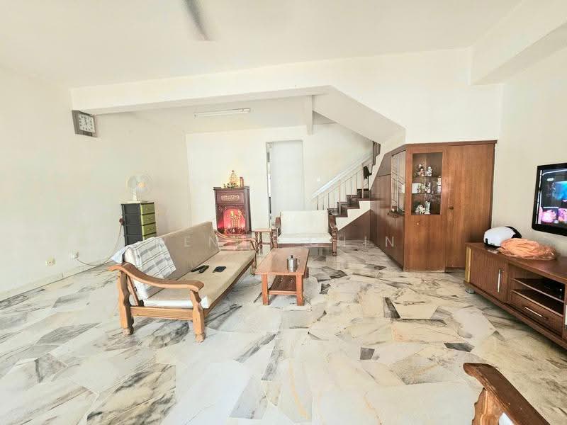 2-storey Terraced House for Sale in Bandar Bukit Puchong (Puchong) - Wendy Chin - Living Room - PropertyGuru.com.my