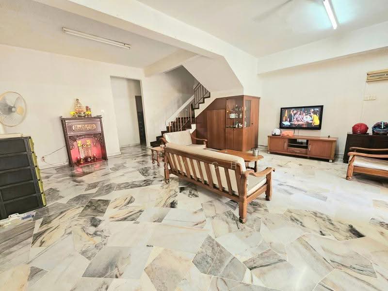 2-storey Terraced House for Sale in Bandar Bukit Puchong (Puchong) - Wendy Chin - Living Room - PropertyGuru.com.my