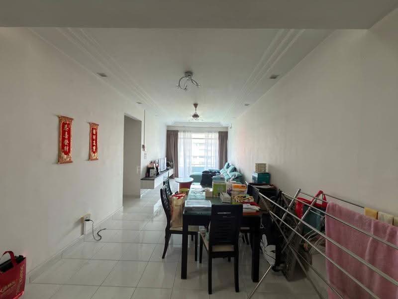Pangsapuri untuk Dijual di Sri Akasia - Finn Aw - Living Room - PropertyGuru.com.my