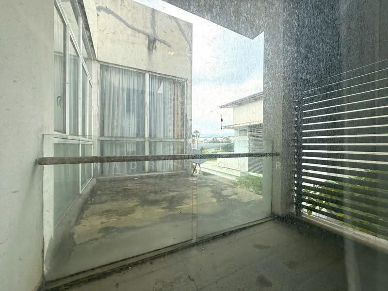 Bungalow House untuk Dijual di Ampang Jaya (Ampang) - Nadrah Omar - Balcony - PropertyGuru.com.my