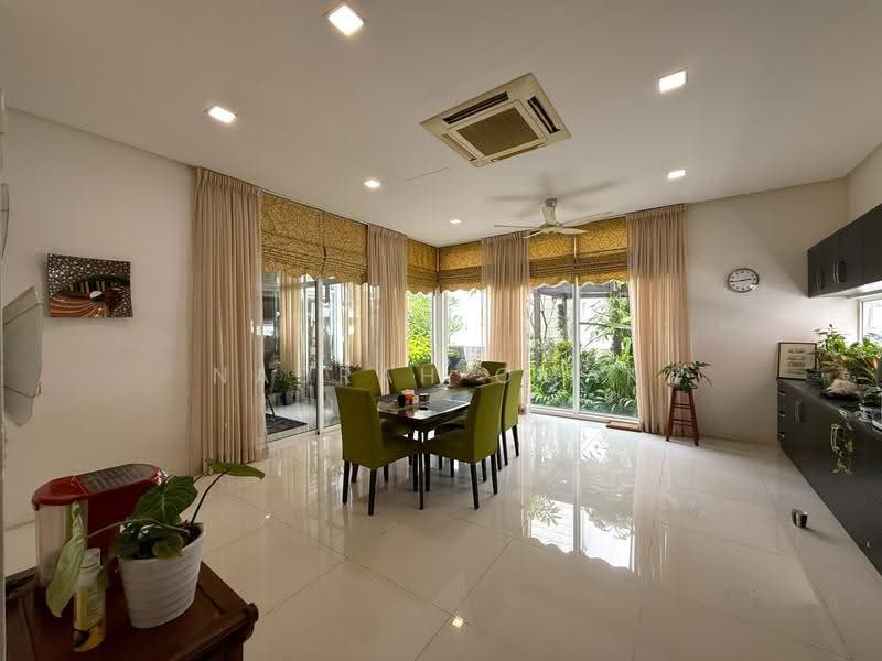 Bungalow House untuk Dijual di Ampang Jaya (Ampang) - Nadrah Omar - Dining Room - PropertyGuru.com.my