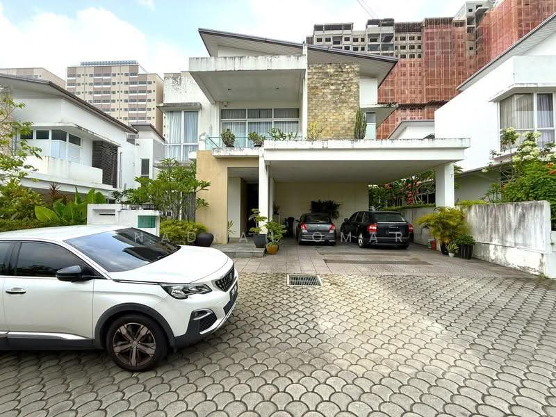 Bungalow House untuk Dijual di Ampang Jaya (Ampang) - Nadrah Omar - Exterior - PropertyGuru.com.my