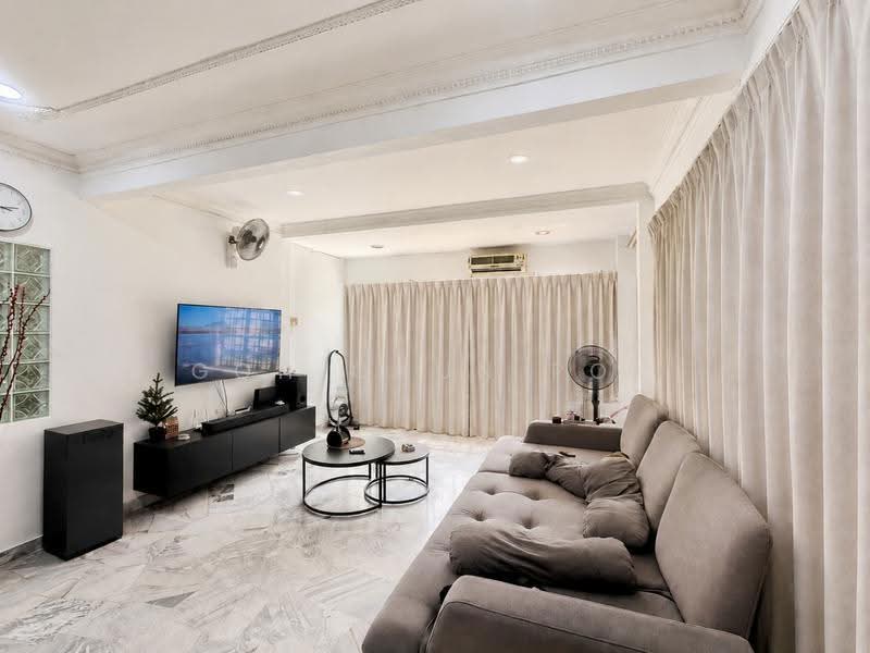 2-storey Terraced House for Sale in Bandar Baru Sri Petaling (Sri Petaling) - Goh Chun Poh - Living Room - PropertyGuru.com.my