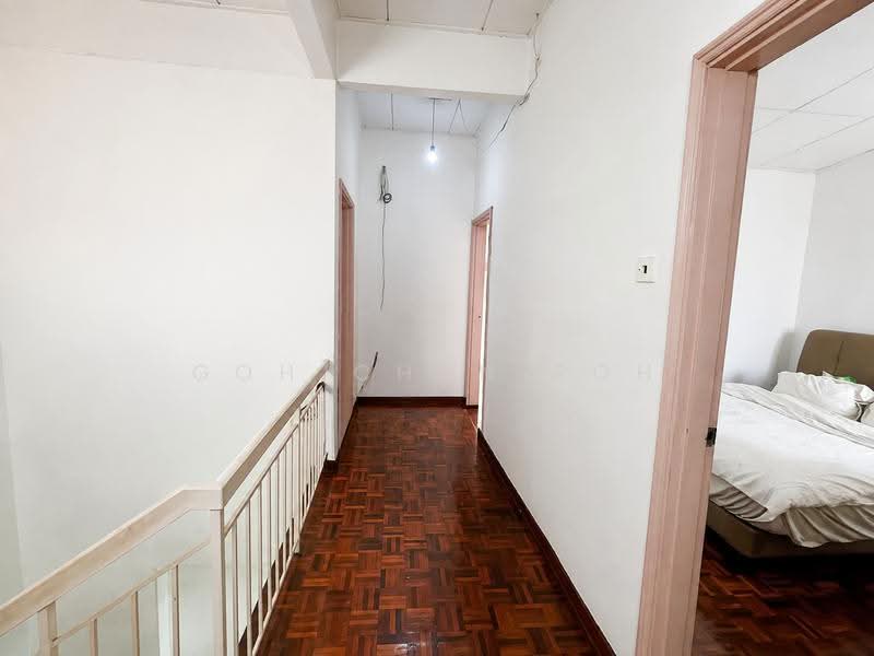 2-storey Terraced House for Sale in Bandar Baru Sri Petaling (Sri Petaling) - Goh Chun Poh - Corridor - PropertyGuru.com.my