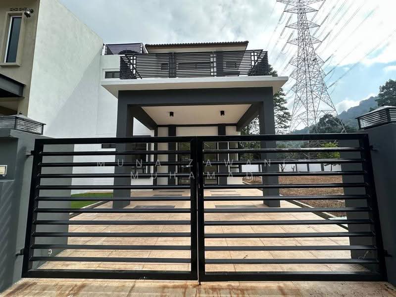 Rumah Berkembar untuk Disewa di Taman Nusa Intan (Senawang) - Muna Zawani Muhamad - Exterior - PropertyGuru.com.my