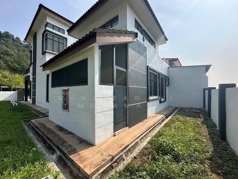 Rumah Berkembar untuk Disewa di Taman Nusa Intan (Senawang) - Muna Zawani Muhamad - Exterior - PropertyGuru.com.my