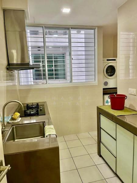 Condominium for Sale at Subang Parkhomes - Thanap Priyaa - Kitchen - PropertyGuru.com.my