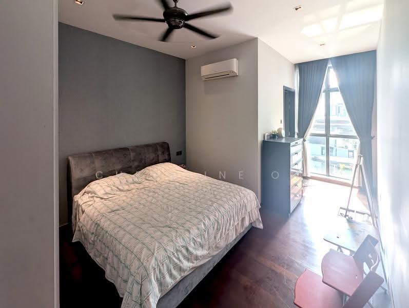 Zero-Lot Bungalow for Sale in Seksyen U1 (Glenmarie) - Christine Oh - Bedroom - PropertyGuru.com.my