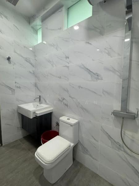 Rumah Kluster untuk Dijual di Ipoh (Perak) - Jeff Tan - Bathroom - PropertyGuru.com.my