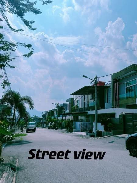 Rumah Kluster untuk Dijual di Ipoh (Perak) - Jeff Tan - Exterior - PropertyGuru.com.my