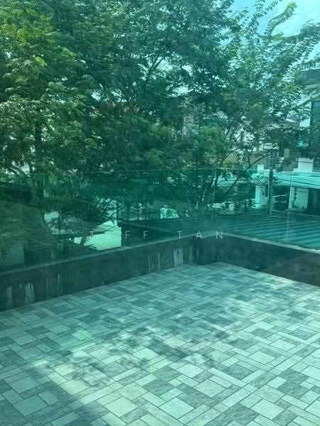 Rumah Kluster untuk Dijual di Ipoh (Perak) - Jeff Tan - Balcony - PropertyGuru.com.my