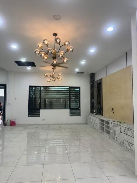 Rumah Kluster untuk Dijual di Ipoh (Perak) - Jeff Tan - Living Room - PropertyGuru.com.my