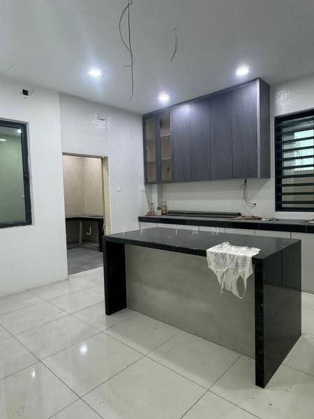 Rumah Kluster untuk Dijual di Ipoh (Perak) - Jeff Tan - Kitchen - PropertyGuru.com.my