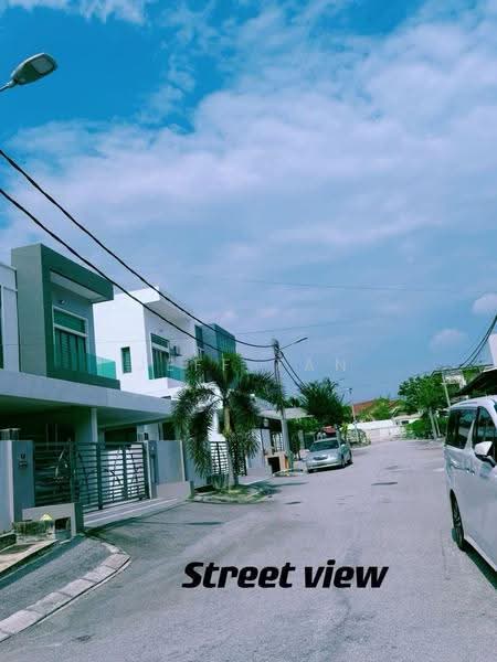 Rumah Kluster untuk Dijual di Ipoh (Perak) - Jeff Tan - Exterior - PropertyGuru.com.my