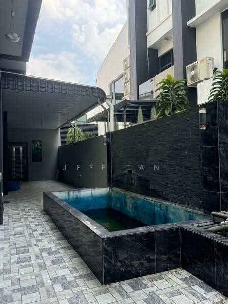 Rumah Kluster untuk Dijual di Ipoh (Perak) - Jeff Tan - Exterior - PropertyGuru.com.my
