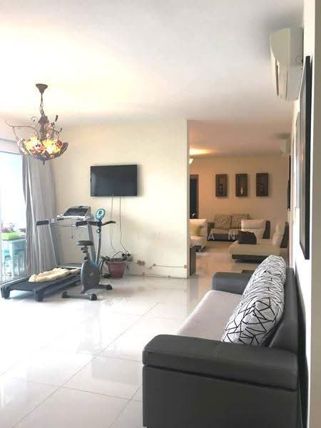 Condominium for Sale at Central Park condominium - Gavin Tan - Living Room - PropertyGuru.com.my