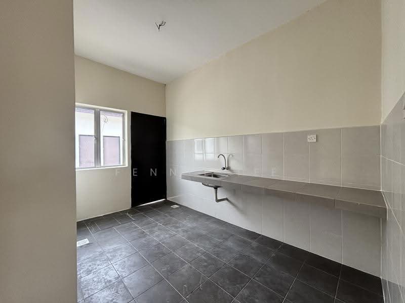Rumah Teres 1-Tingkat untuk Dijual di Teluk Intan (Perak) - Fennie Tee - Kitchen - PropertyGuru.com.my