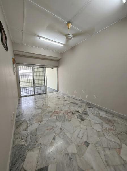 1-storey Terraced House for Sale in Taman Bukit Kuchai (Bandar Kinrara) - Polilan Properties - Living Room - PropertyGuru.com.my