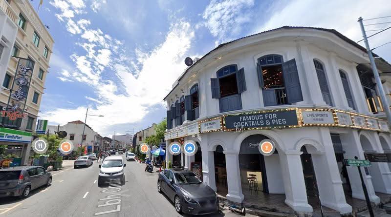 Kedai untuk Disewa di George Town (Penang) - Max Lim - Exterior - PropertyGuru.com.my