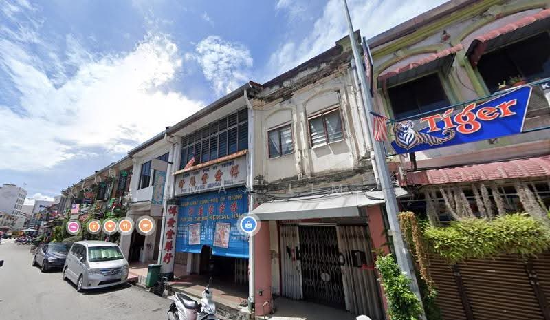 Kedai untuk Disewa di George Town (Penang) - Max Lim - Exterior - PropertyGuru.com.my