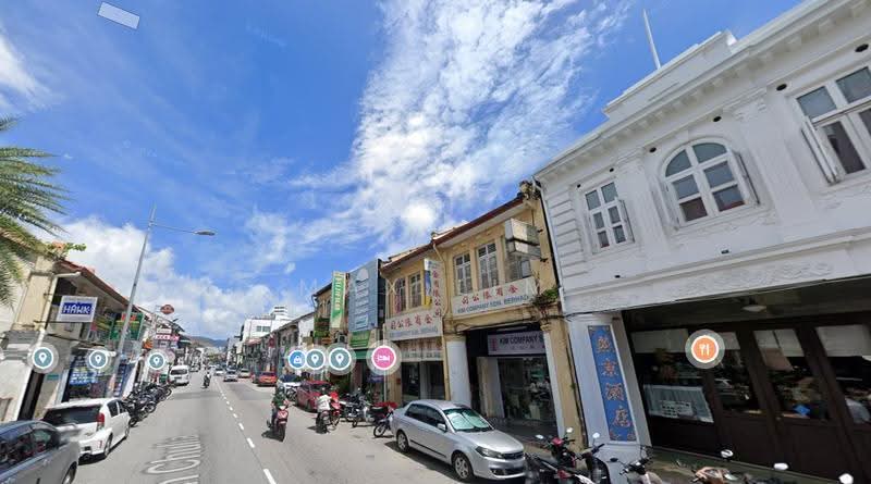 Kedai untuk Disewa di George Town (Penang) - Max Lim - Exterior - PropertyGuru.com.my