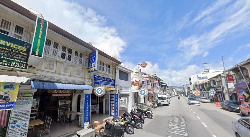 Kedai untuk Disewa di George Town (Penang) - Max Lim - Exterior - PropertyGuru.com.my