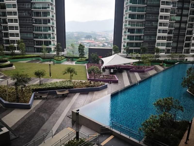 Service Residence for Rent at The Zizz @ Damansara North - Zann Fauzan - Exterior - PropertyGuru.com.my