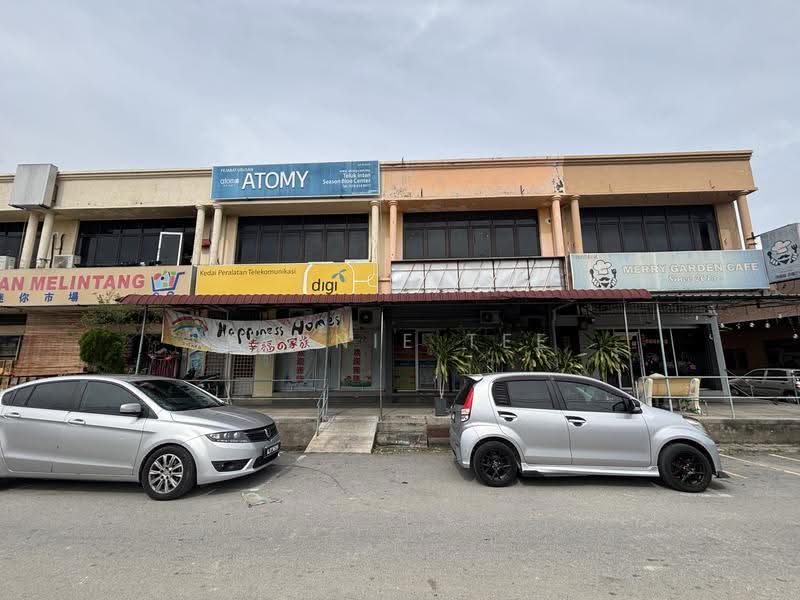 Retail Space untuk Disewa di Taman Indah Jaya (Teluk Intan) - Fennie Tee - Others - PropertyGuru.com.my