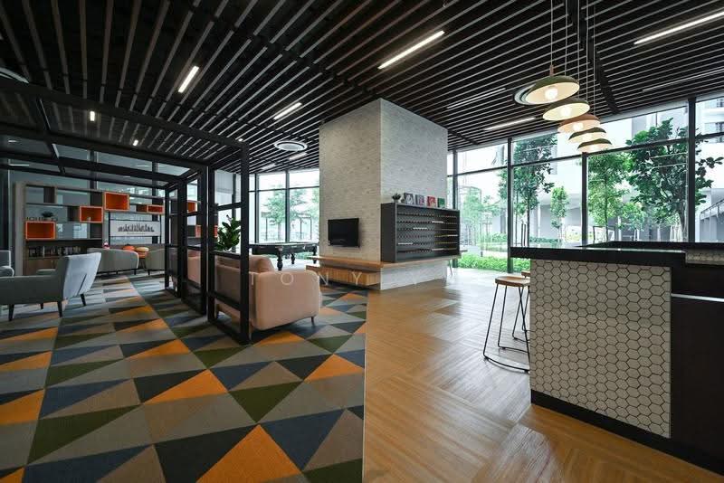 Kondominium untuk Dijual di TRIA Seputeh in 9 Seputeh, Kuala Lumpur - Tony YY - Lobby - PropertyGuru.com.my
