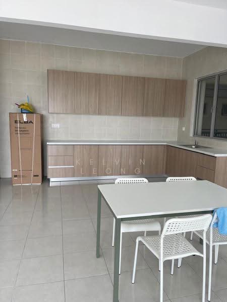 Kondominium untuk Disewa di Residensi Adelia 3 - Kelvin Leong - Kitchen - PropertyGuru.com.my