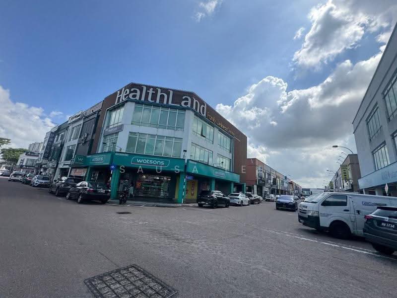 Shop for Sale in Taman Nusa Bestari (Iskandar Puteri (Nusajaya)) - Sausa Lee - Exterior - PropertyGuru.com.my