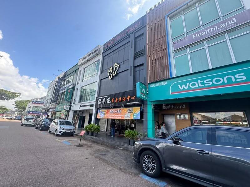 Shop for Sale in Taman Nusa Bestari (Iskandar Puteri (Nusajaya)) - Sausa Lee - Exterior - PropertyGuru.com.my
