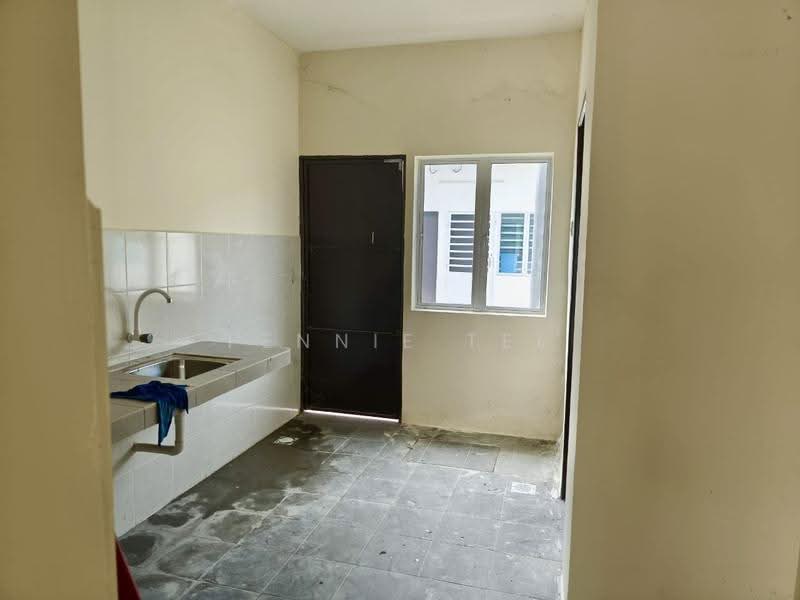 Rumah Teres 1-Tingkat untuk Dijual di Teluk Intan (Perak) - Fennie Tee - Kitchen - PropertyGuru.com.my