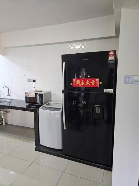 Pangsapuri untuk Disewa di Aman Dua - CS OW - Kitchen - PropertyGuru.com.my