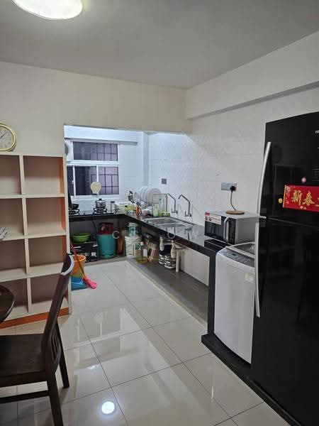 Pangsapuri untuk Disewa di Aman Dua - CS OW - Kitchen - PropertyGuru.com.my