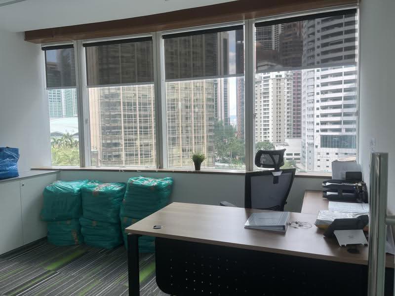 Office for Rent in KLCC (KL City Centre) - Kevin Lum - View - PropertyGuru.com.my
