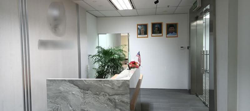 Office for Rent in KLCC (KL City Centre) - Kevin Lum - Entrance - PropertyGuru.com.my