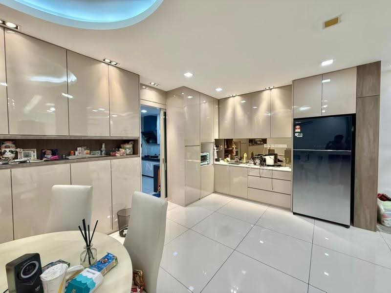 2-storey Terraced House for Sale in Bandar Bukit Raja (Klang) - Daniel Kok - Kitchen - PropertyGuru.com.my