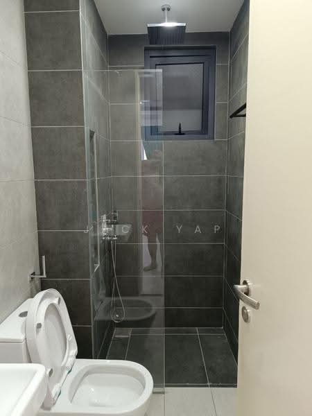 Kediaman Servis untuk Disewa di Sky Meridien - Jack Yap - Bathroom - PropertyGuru.com.my