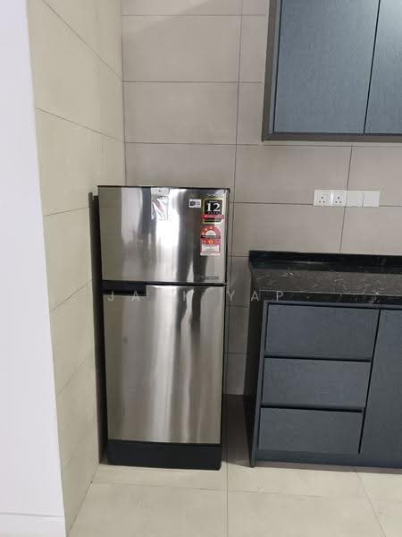 Kediaman Servis untuk Disewa di Sky Meridien - Jack Yap - Kitchen - PropertyGuru.com.my