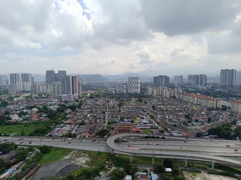 Kediaman Servis untuk Disewa di Sky Meridien - Jack Yap - Exterior - PropertyGuru.com.my