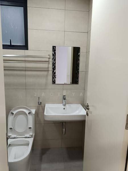 Kediaman Servis untuk Disewa di Sky Meridien - Jack Yap - Bathroom - PropertyGuru.com.my