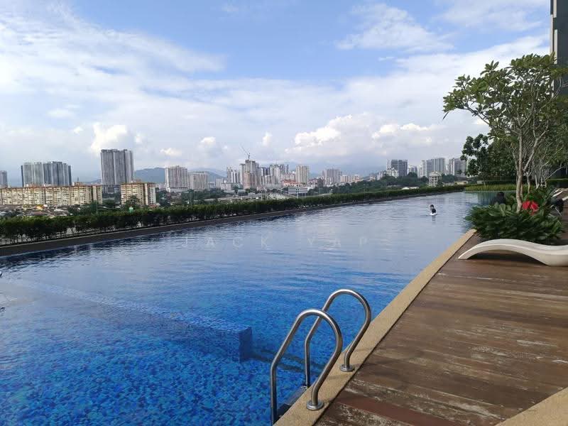 Kediaman Servis untuk Disewa di Sky Meridien - Jack Yap - View - PropertyGuru.com.my