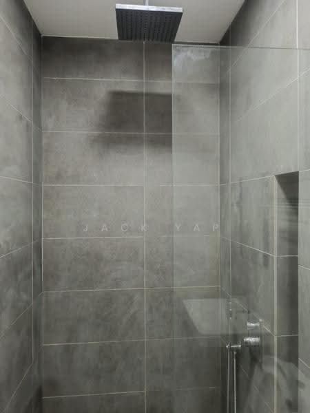 Kediaman Servis untuk Disewa di Sky Meridien - Jack Yap - Bathroom - PropertyGuru.com.my