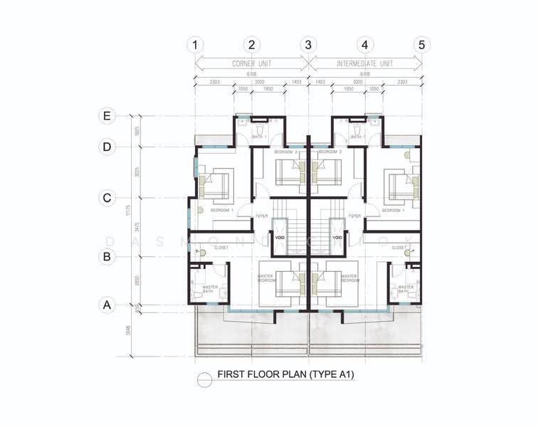 Rumah Teres 2-Tingkat untuk Dijual di Taman Austin Duta (Tebrau) - Dasmond Chiok - PropertyGuru.com.my