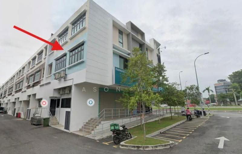 Shop for Rent in Kajang (Selangor) - Jason Yap - Exterior - PropertyGuru.com.my