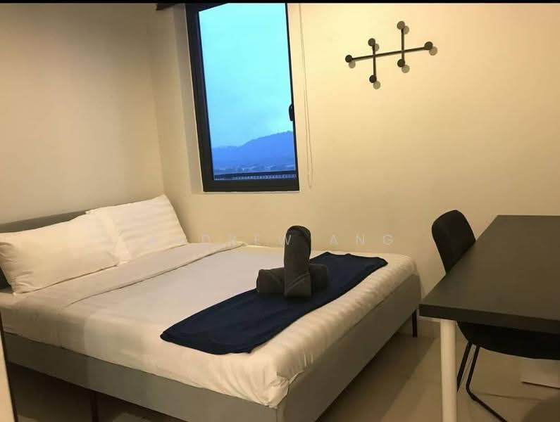 Kediaman Servis untuk Disewa di Trefoil @ Setia City - Andrew Ang - Bedroom - PropertyGuru.com.my