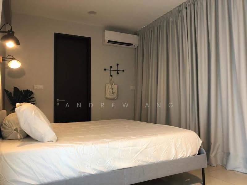 Kediaman Servis untuk Disewa di Trefoil @ Setia City - Andrew Ang - Bedroom - PropertyGuru.com.my